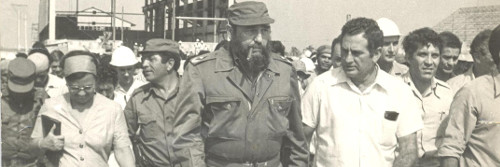Impresión de un azucarero sobre la personalidad e inteligencia de Fidel