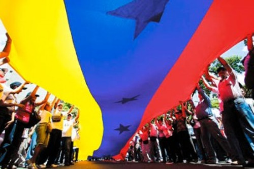 Venezuela resiste y avanza