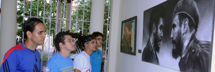 En Luz verde, Fidel 
