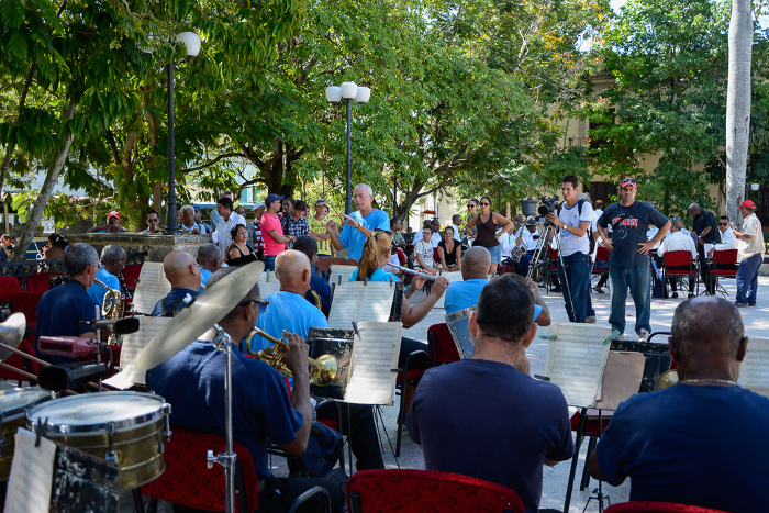 Bandas de Música de Concierto “tocan” a Camagüey 
