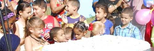 Reabrió sus puertas el círculo infantil  Amiguitos de Martí 