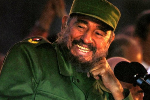 Siempre Fidel