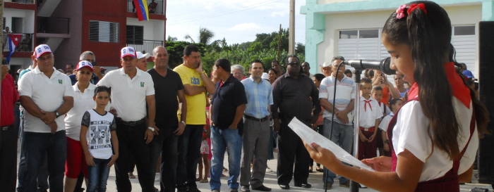Camagüey celebra y cumple con Fidel
