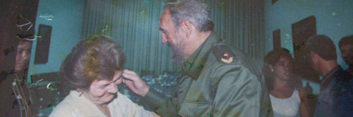 El Fidel que queremos tener siempre entre nosotros