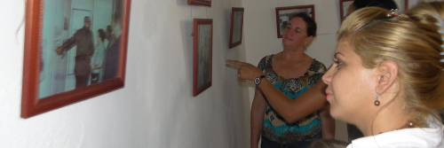 Amalia, Agramonte y Fidel: volver a vivir la historia