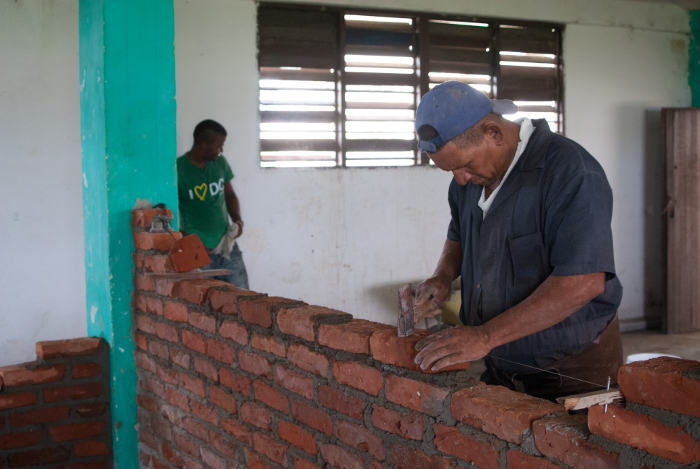 Reviven a la “Vocacional” de Camagüey 