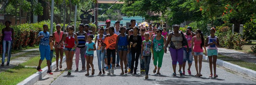 Un “japonés” en Camagüey