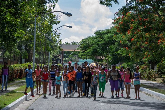 Un “japonés” en Camagüey 