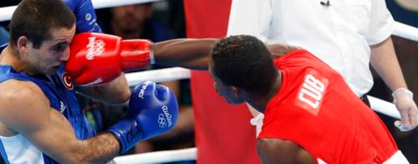 Camagüey olímpico: La Cruz en las finales; Peró quedó en la lona