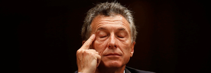 Argentina en la trituradora neoliberal