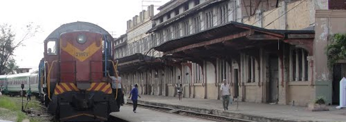 Avanza ejecución del Museo Temático del Ferrocarril