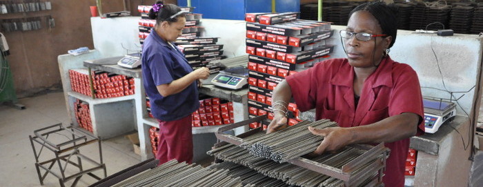 Retos de la mujer cubana en el tercer milenio