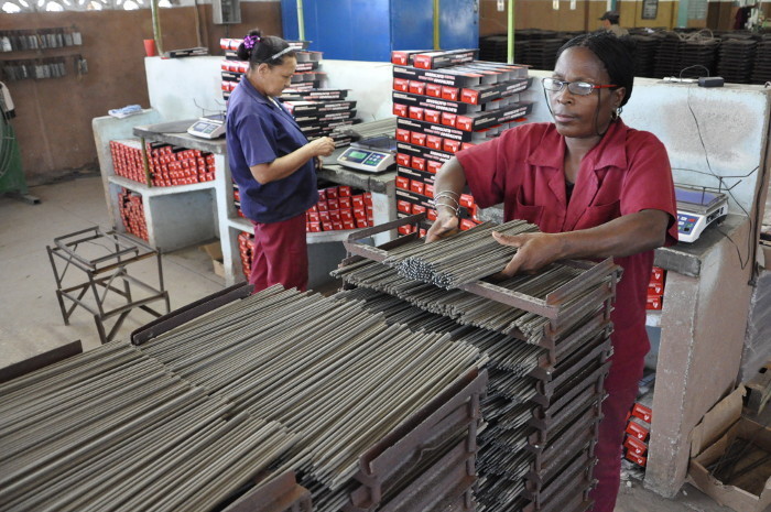 Retos de la mujer cubana en el tercer milenio