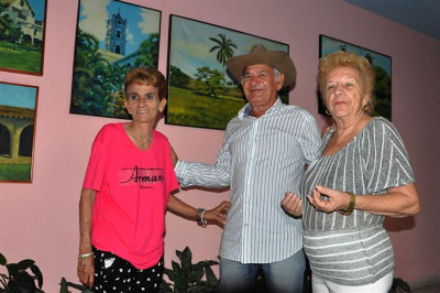 Fotos: Otilio Rivero Delgado Camagüey, provincia de más delegados fundadores del Poder Popular