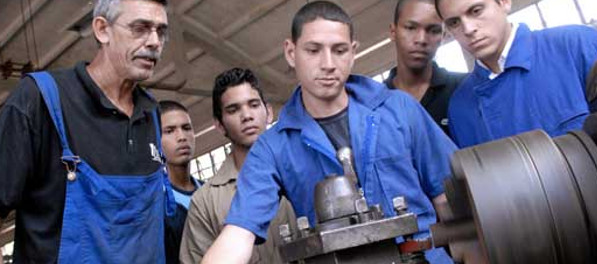 Más alumnos en la enseñanza técnico profesional camagüeyana
