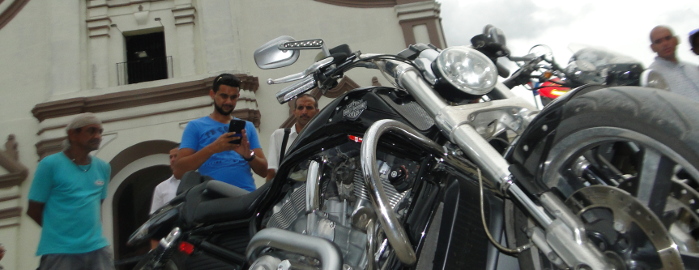 Motoristas... más que ases al volante