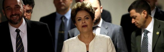 Juicio político de Dilma Rousseff sique con discusión del caso