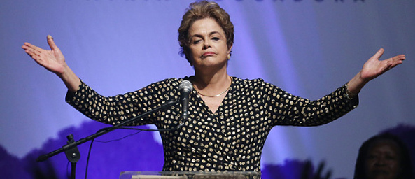 Senado brasileño aprueba destitución de presidenta Dilma Rousseff