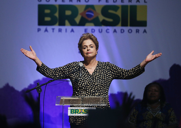 Senado brasileño aprueba destitución de presidenta Dilma Rousseff