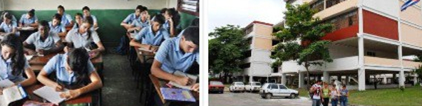 Novedades del curso escolar 2016-2017 en Camagüey