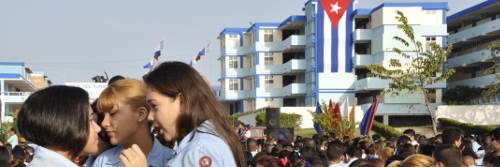 Impronta de inicios de cursos