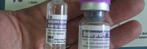 Cuba mostrará beneficios del Heberprot-P en cita mundial