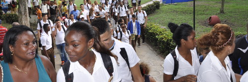 Inició en Camagüey nuevo curso escolar del deporte