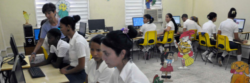 Universidad de Camagüey prepara a futuros bachilleres para ingresar a carreras pedagógicas
