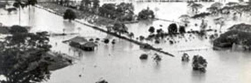 A 52 años de los estragos del ciclón Flora