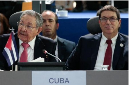 Raúl Castro en Cumbre NOAL: No puede subestimarse nuestra enorme fuerza cuando actuamos concertadamente