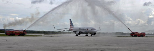 Miami-Camagüey Flights Resumed
