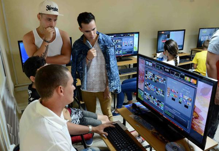 Bosque tecnológico: excelente y sana recreación 