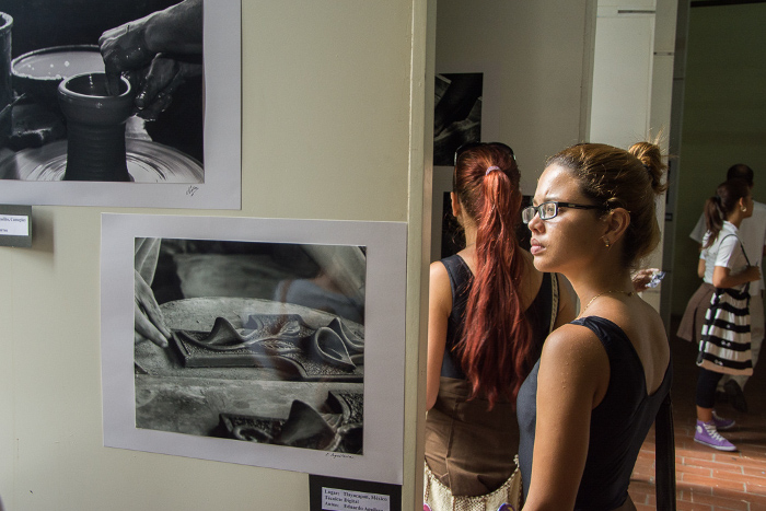 Exponen fotógrafos mexicanos en Camagüey