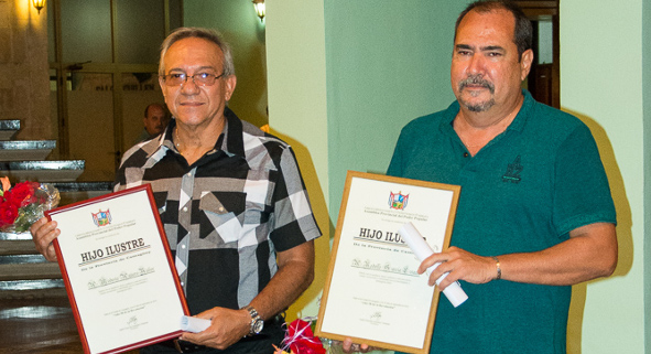 Camagüey nombra Hijos Ilustres a locutores nacionales