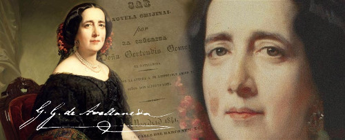 Develarán estatua en honor a Gertrudis Gómez de Avellaneda
