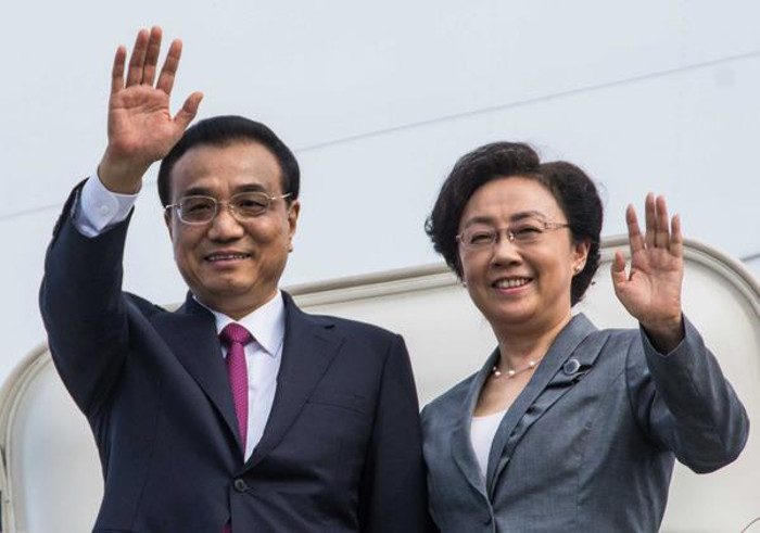 Li Keqiang, Primer Ministro del Consejo de Estado de la República Popular China, concluyó su visita oficial a Cuba.  Foto: Marcelino Vázquez Hernández (ACN) Partió de Cuba Primer Ministro chino tras exitosa visita