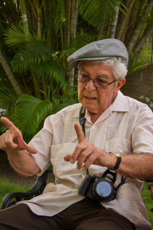 Eduardo “Lalo” Aguilera  Foto: Leandro Pérez Pérez/Adelante