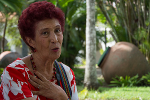 Nelia Torres Foto: Leandro Pérez Pérez/Adelante