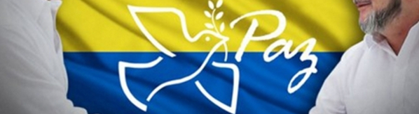 Himno de la paz y la alegría sonó definitivo en Colombia