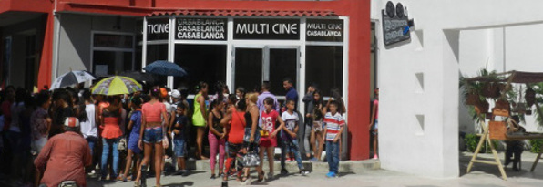 Wi-Fi "cultural" en El Callejón de los Milagros