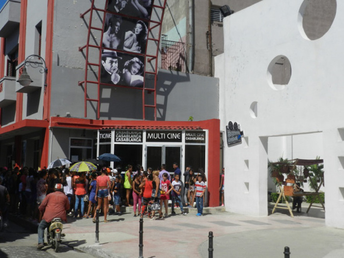 Wi-Fi "cultural" en El Callejón de los Milagros