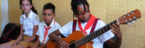Proyecciones de la Enseñanza Artística para el curso escolar 2017-2018