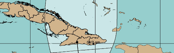 Camagüey alista plan de evacuación ante amenaza de huracán