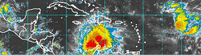 Matthew ya es amenaza potencial para el oriente de Cuba
