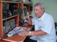 Radioaficionados cumplen misiones
