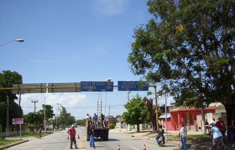 No cesan en Camagüey las tareas ante Mattehw