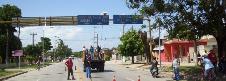 No cesan en Camagüey las tareas ante Mattehw