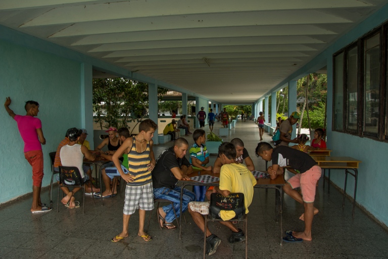 Foto: Leandro Pérez Pérez/Adelante