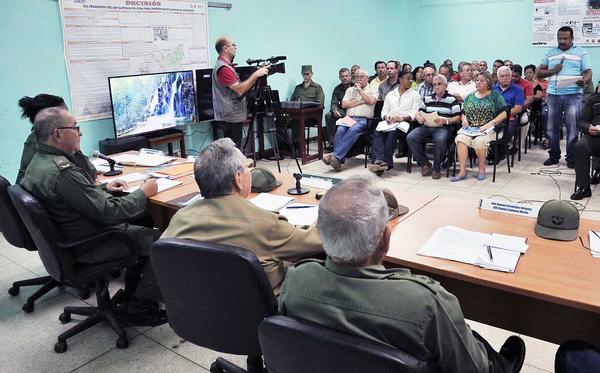 Foto:ACN Insta Raúl a no desaprovechar ninguna experiencia