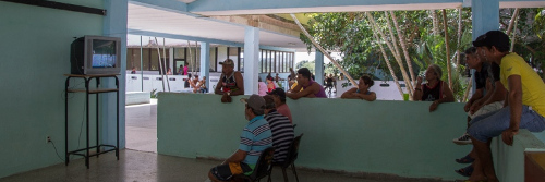 Evacuadas en Camagüey más de 16 000 personas